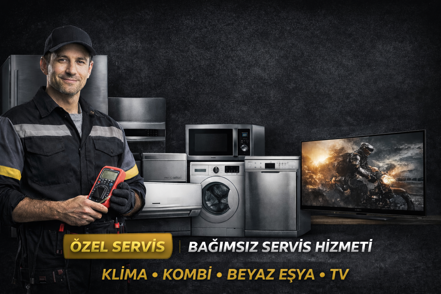  Demirözü Hoover Servisi